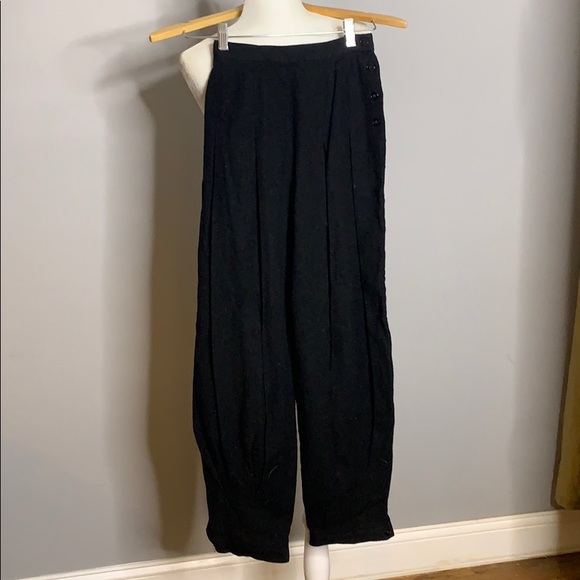 Saks Fifth Avenue Pants - Vintage Saks Fifth Wool Harem Vogue Pants